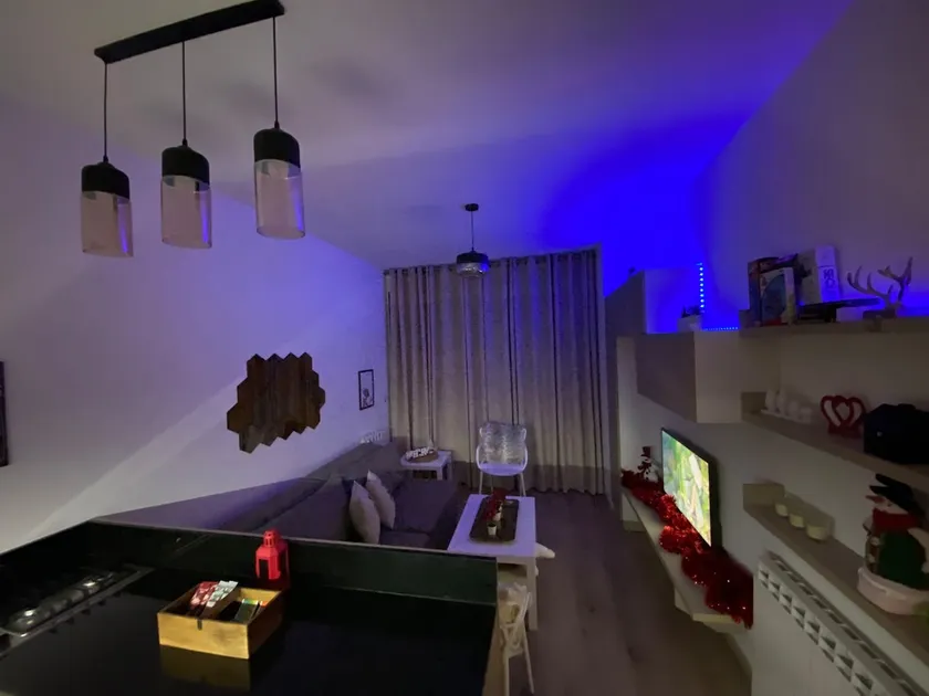 Peaceful Mountain Chalet, Duplex 2 Bedrooms, Faqra - Image 1