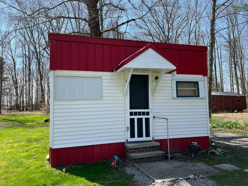 Quaint Cabin #1-Pymatuning Lake - Image 1