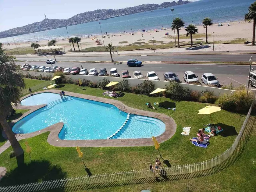 Costa Mansa apartment, sea view - Image 1