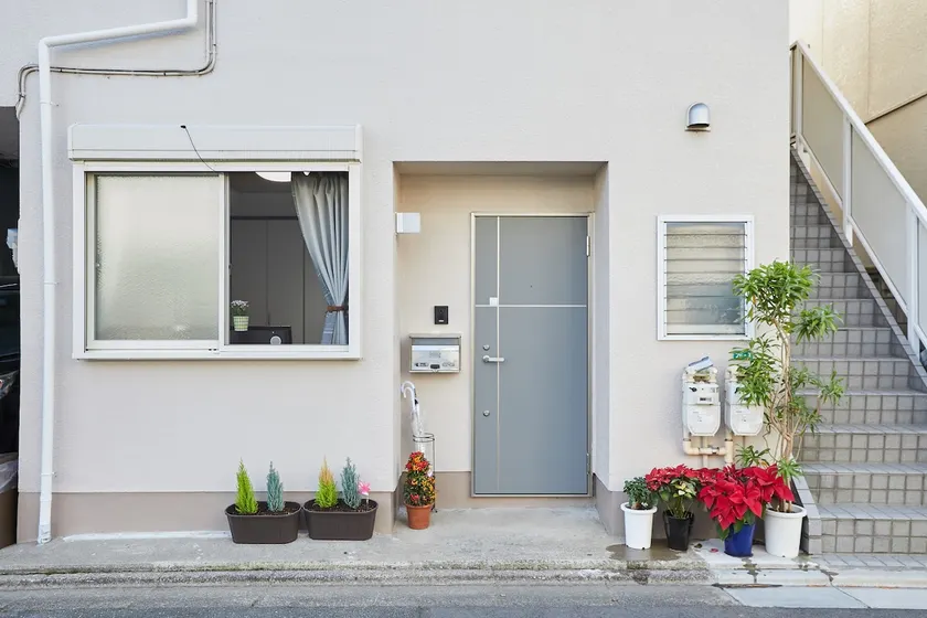Convenient for sightseeing in downtown.8 minutes walk from Keisei Koiwa Station/maximum 4 guests - Image 1
