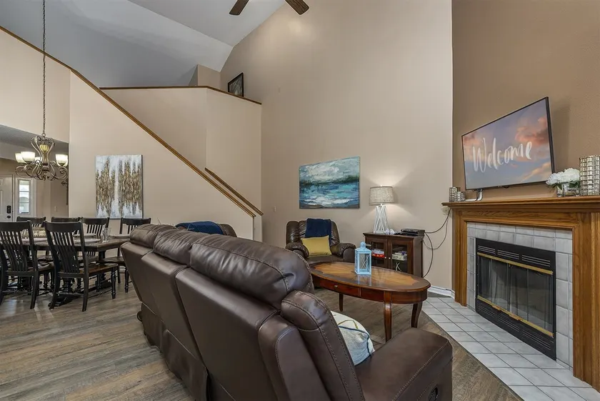 2000 qm, 3BR 3 BA Pointe Royale Condo, beheiztes Hallenbad - Image 1