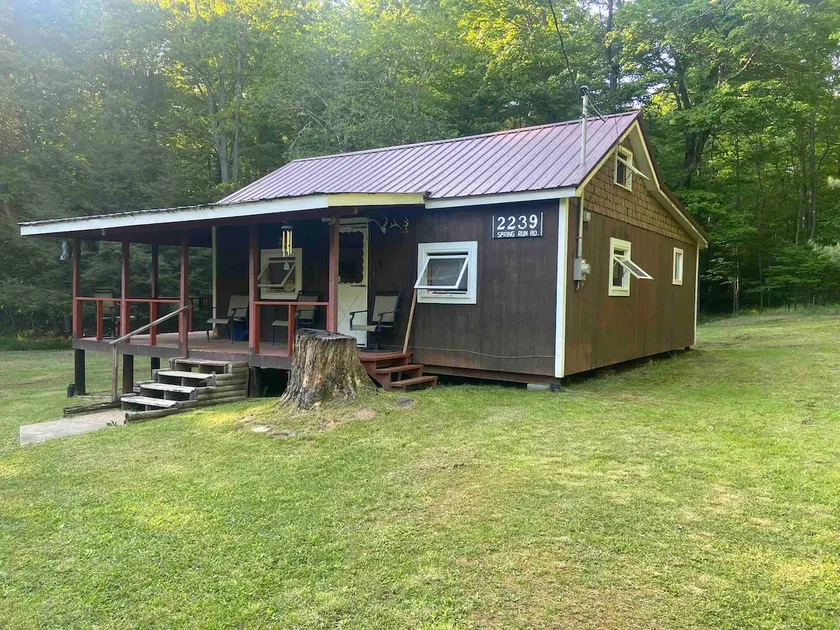 Peaceful 3-Bedroom Cabin in Spring Run - Image 1