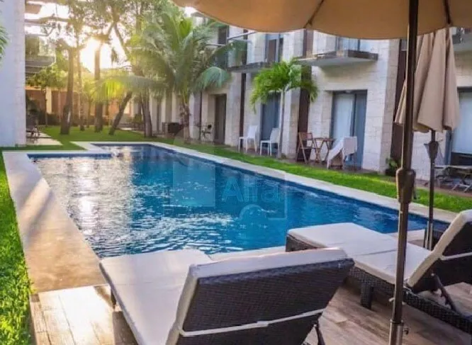 Luxurious studio in Playa Car's exclusive area - Image 1