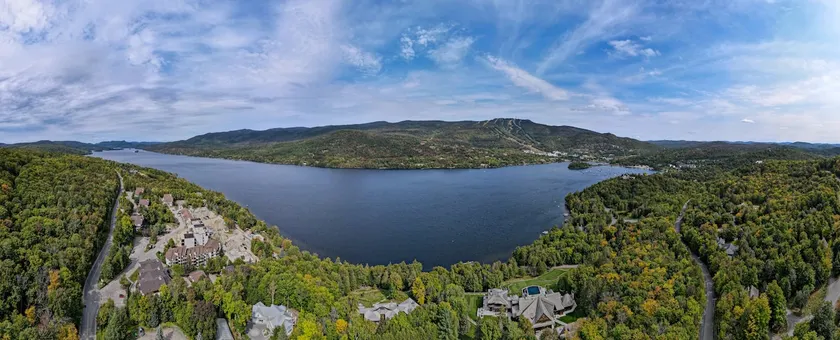 Lake and Mountain Views: 2 Bed 2 Bath - Image 1
