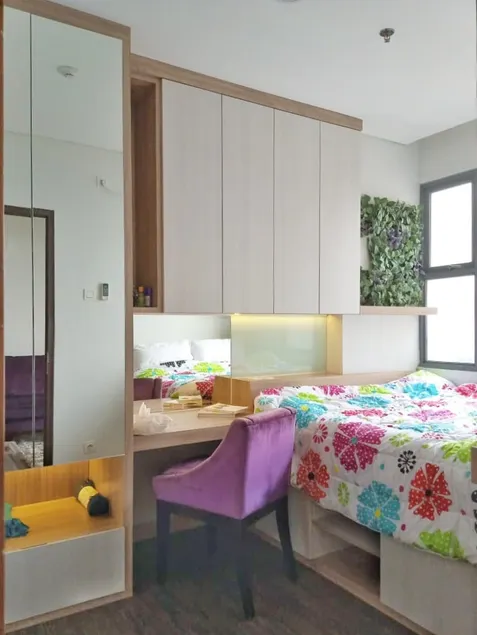 Cozy penthouse in South Jakarta - Image 1
