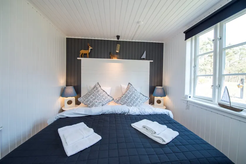 Large holiday apartment (60 m2) 125 meters from the beach. - Image 1