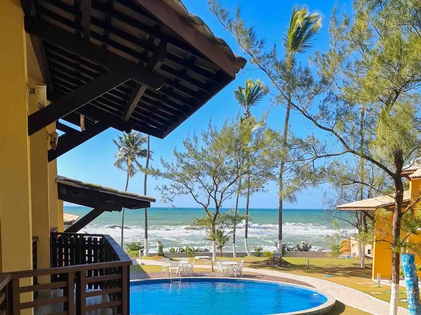 Beachfront loft in the best of Bahia!! - Image 1