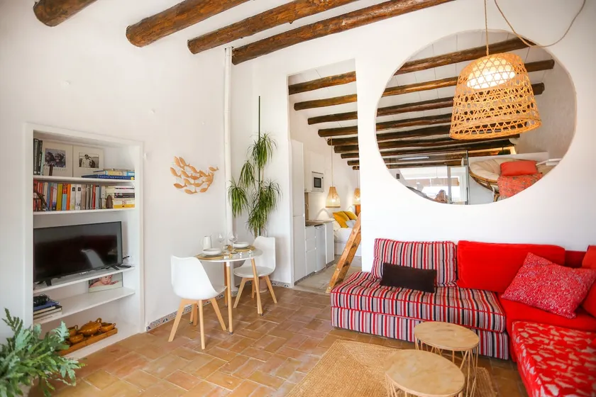 Charming & Bright Loft Ca la Fina - Image 1