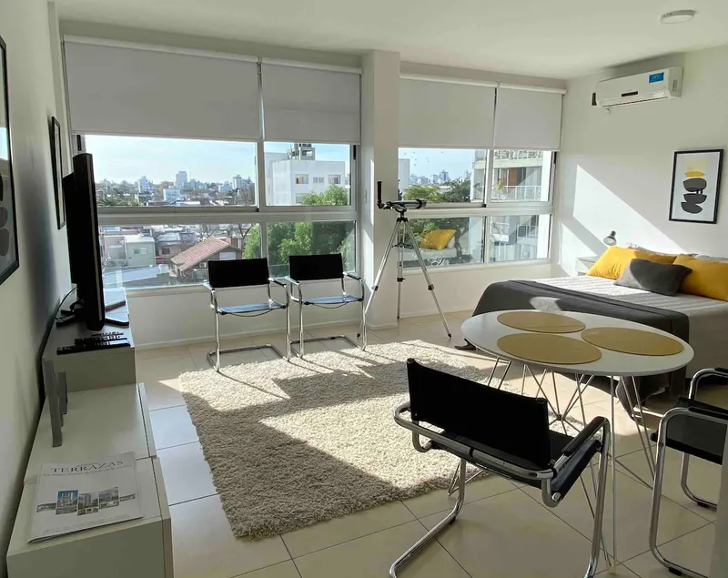 Terrazas Resort studio, bright atmosphere with pool - Image 1