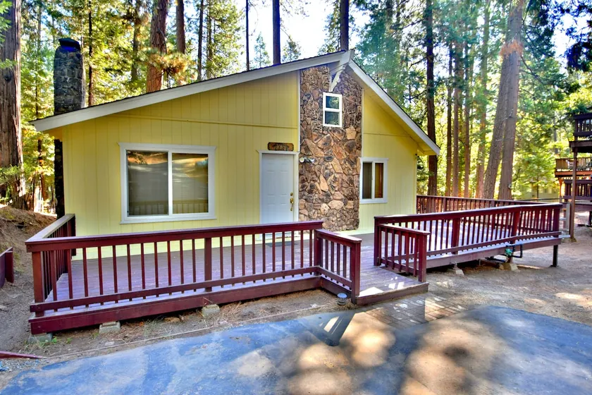 Twain Harte Semesterbostäder - Lake Member, gratis WIFI, HD-TV, Walk To Town / Lake - Image 1
