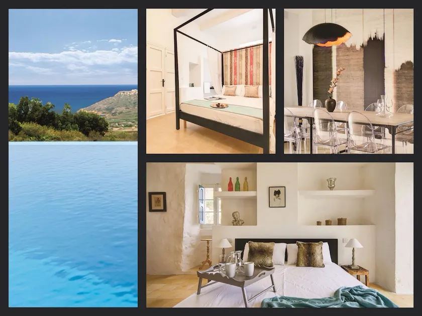 FIFTY-FOUR Edge Pool House - GOZO - Image 1