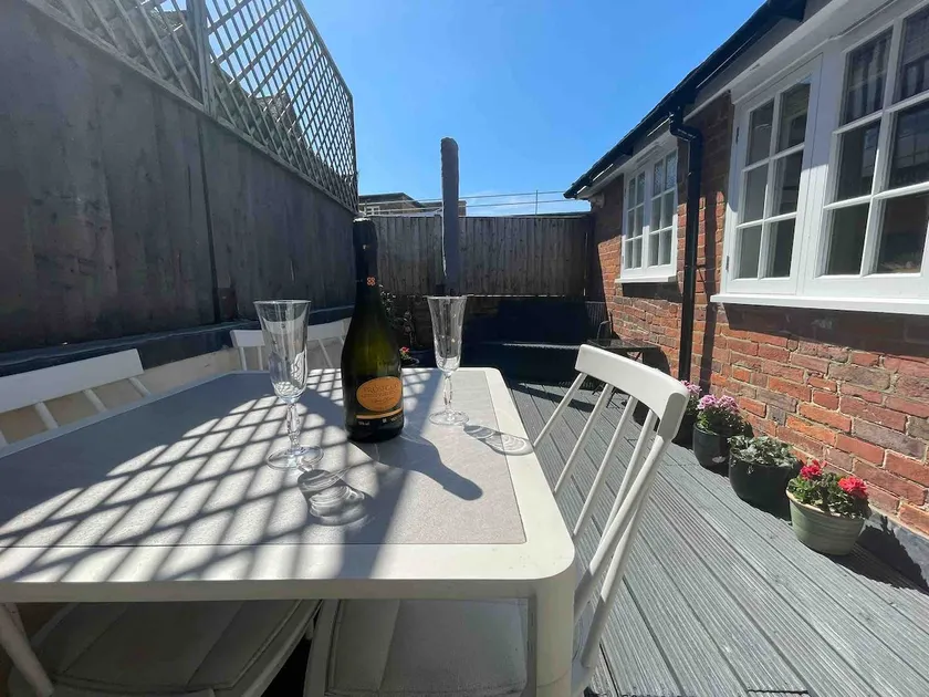Ye Olde Cobbler - 1 Bedroom Flat for Rental in Rye - Image 1