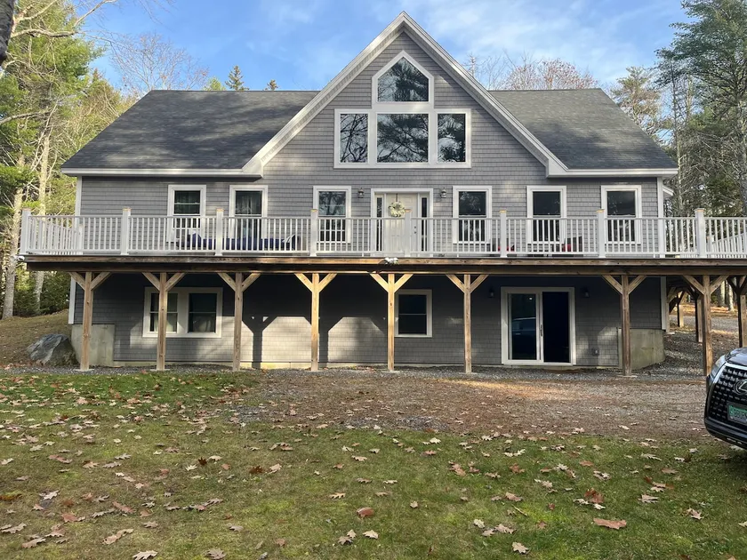 NEW, beautiful and private home in MDI - Image 1