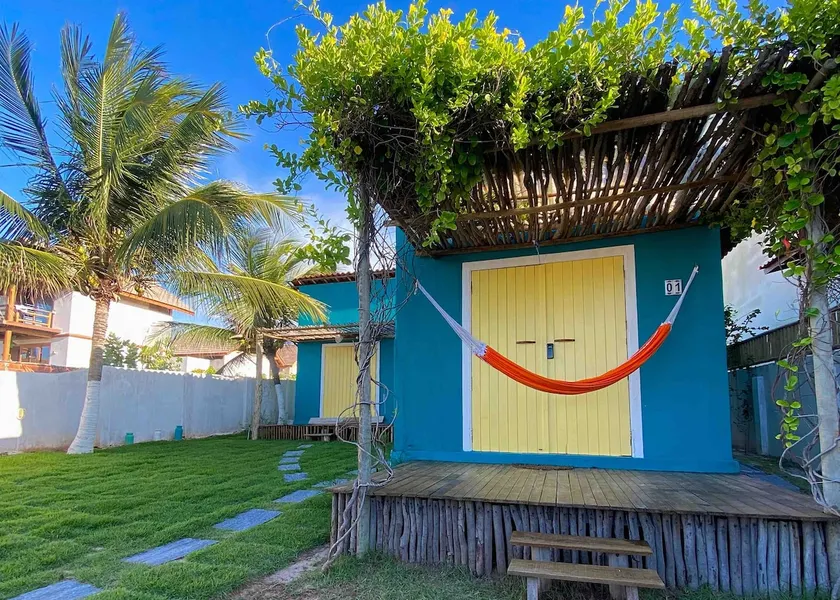 Chalés Amarante: Your Home in Pontal de Maceió - Image 1