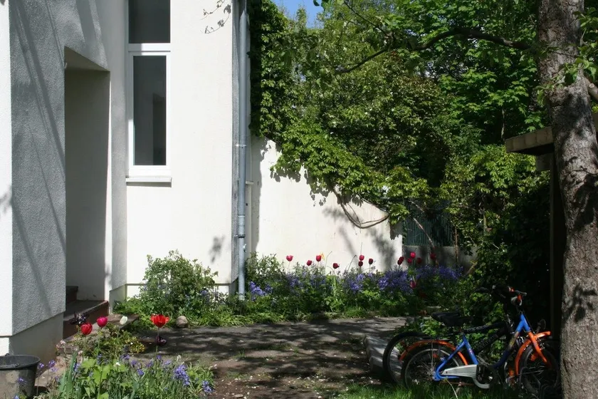 Individual in the countryside - Image 1