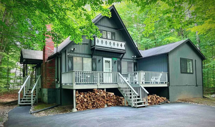 Private cul-de-sac|AC|Kg Bed|Fire Pit|Games & WiFi - Image 1