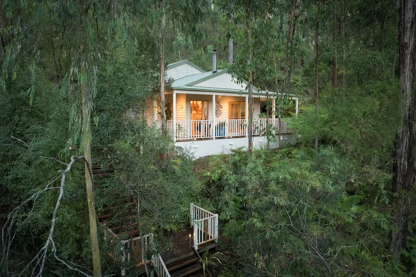 Myers Creek Cascades Luxury Cottages - Image 1
