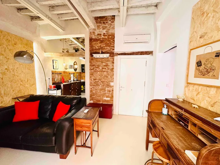 Bohemian studio in the city's downtown. - Image 1