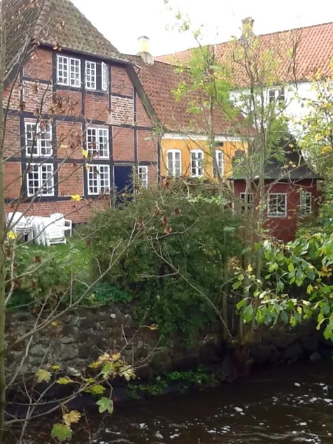 Charming old house in downtown Ribe - Image 1
