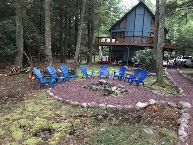 Pocono Lakefront Home (Placid Lake) - Image 1