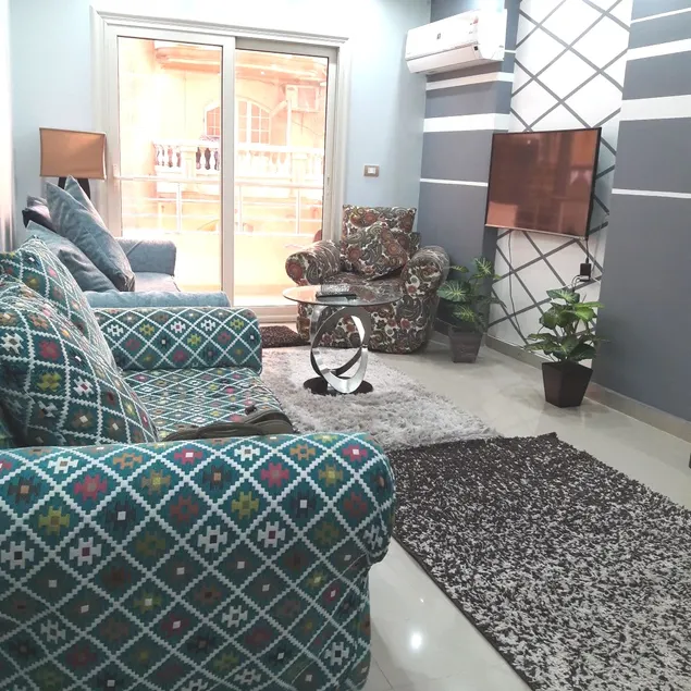 Alsrai sea view luxury Apartement - Image 1