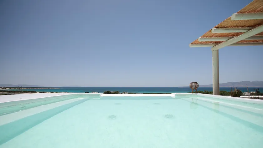 Kedros Villa W/PR Jacuzzi Sea View Glyfada Beach⛱ - Image 1