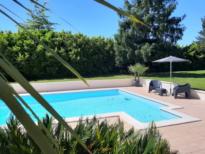 L'Ecureuil *** Cottage with pool and air conditioning - Image 1