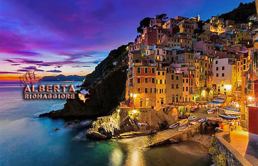 ALBERTA apartment RIOMAGGIORE - Image 1