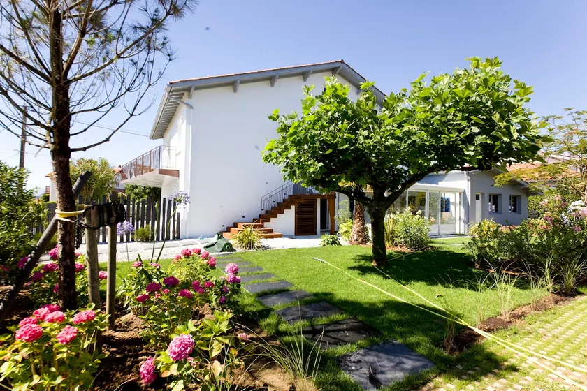Villa Itsas Ondoa Bidart 2P Piscine 4 * Biarritz - Image 1