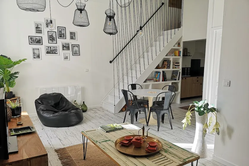 nice cozy duplex near city center - Image 1