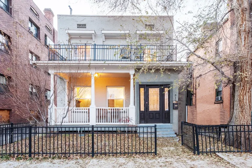 Historic 3Br Home in Heart of SLC Close to Skiing - Image 1