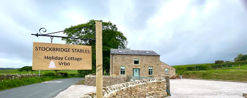 Beautiful, recently renovated barn in the heart of the Ribble Valley. - Image 1
