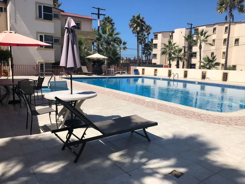 Recently updated condo with ocean view 14C - Image 1