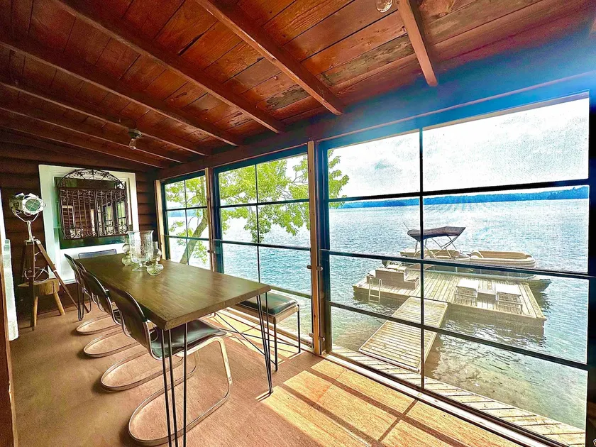 *LOONS LANDING * Gull Lake 2 Cottages + Sauna + Fishing + 700 FT Lake Frontage  - Image 1