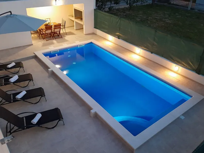 Apartment Renata + PRIVATE swimming pool in SPLIT - Image 1