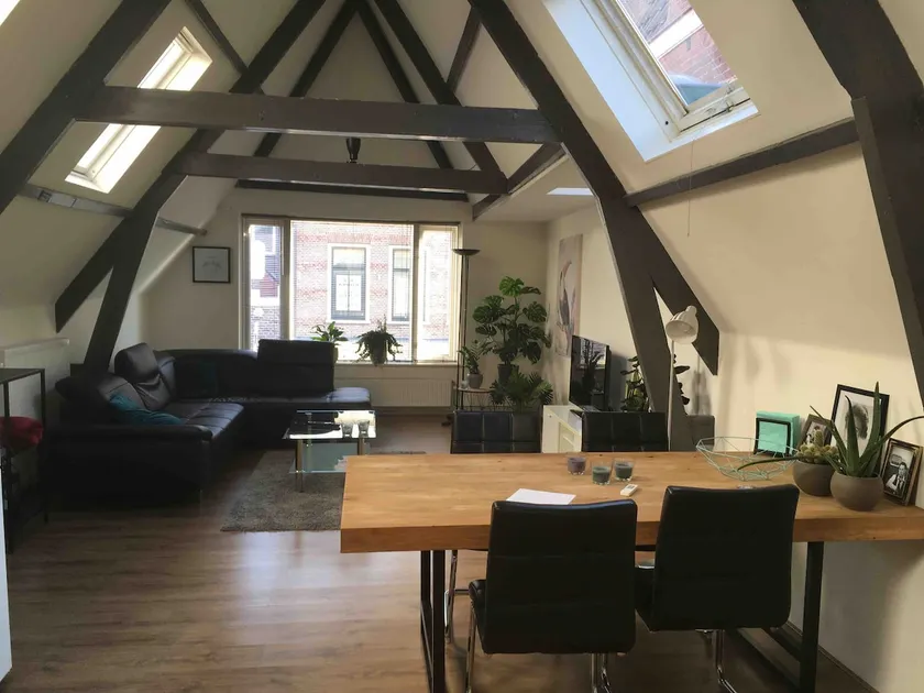Nice apartment , 19 min. from downtown Amsterdam - Image 1