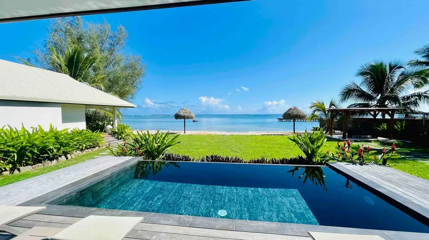 My Beach Home - Image 1