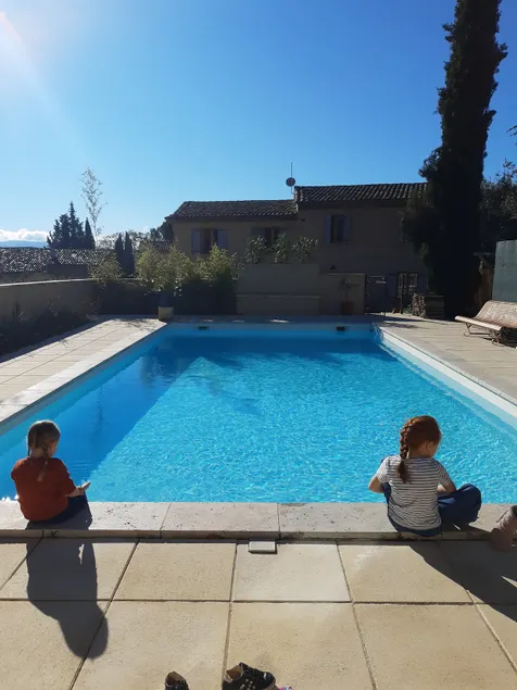 Beautiful house with private pool+airco in Luberon - Image 1