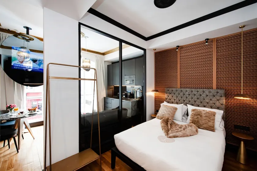 Le Marais Prestige (B) Cozy - WiFi - Air-conditioned - Image 1