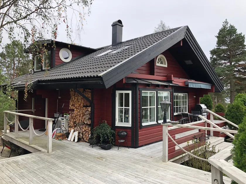 Dreamhouse in the Archipelago with jacuzzi - Image 1