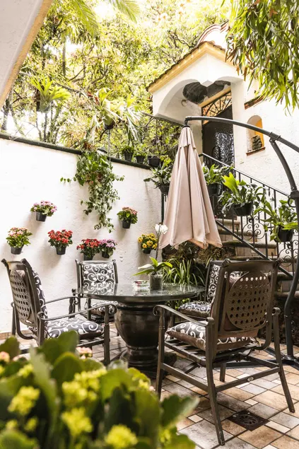 Downtown Tepoztlán apartment | Terrace & WiFi - Image 1