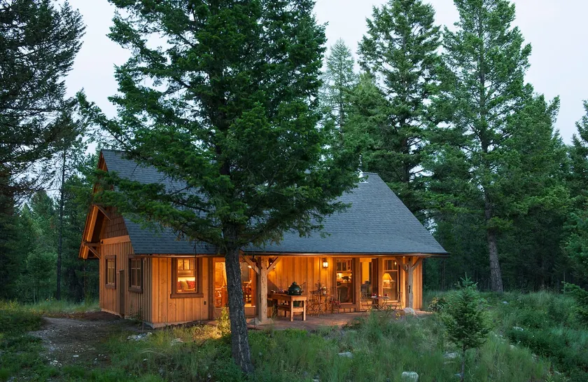 Private Historic Cabin•12 acres•Lake•Mountain View - Image 1
