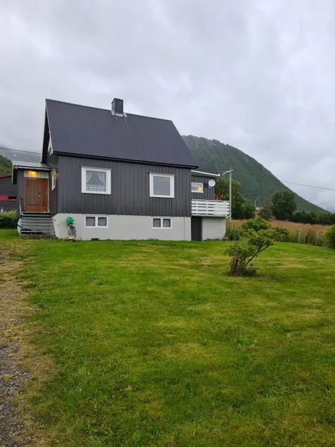 Cozy house - Strønstad @the start of Lofoten - Image 1