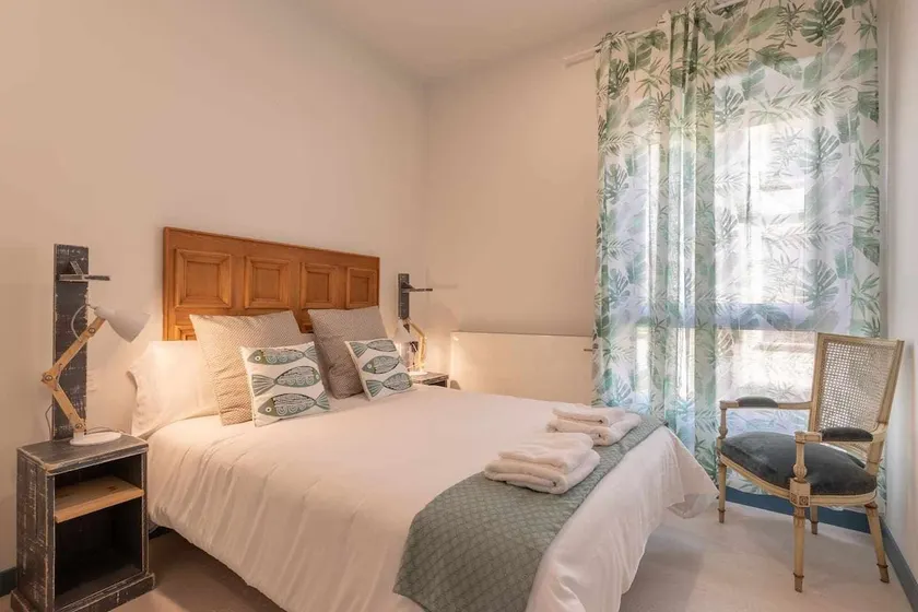 Apartamento KUIA en el centro de Barakaldo al lado del metro - Image 1