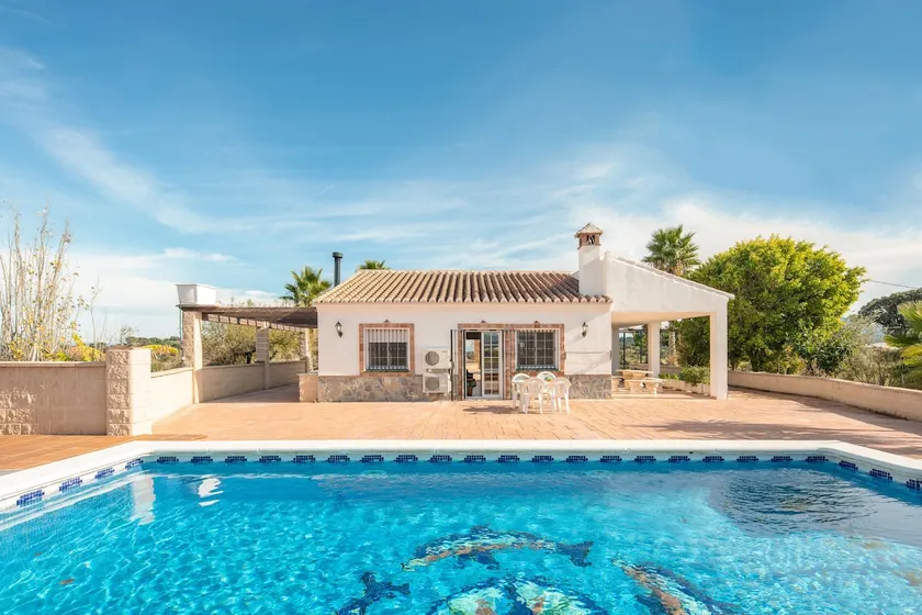 Chalet andaluz Los Alberos - Image 1