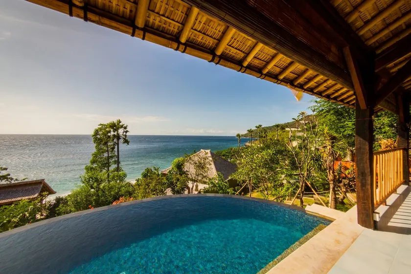 Villa Macondo - Panoramic Oceanview - Pool & Beach - Image 1