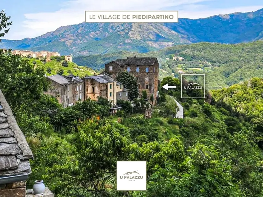 In the heart of the Corsican mountains - Image 1