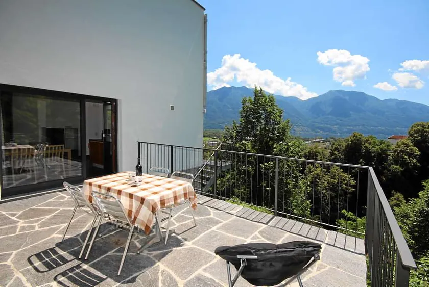 “Magnolia” ECO-Apartment Vacation Gordola - Image 1