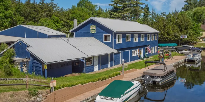 Inlet Harbor Lodge - Image 1