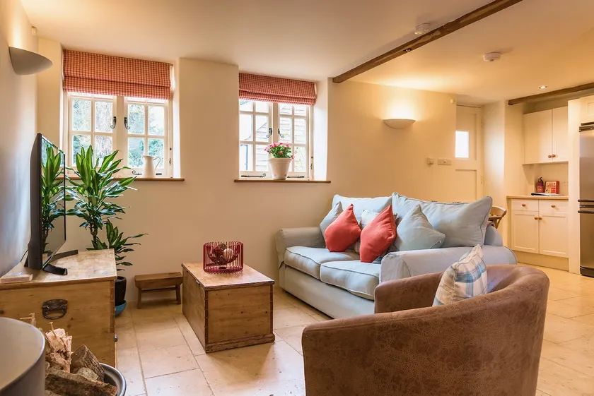 Luxury Cotswold cottage at New Yatt Farm - Image 1